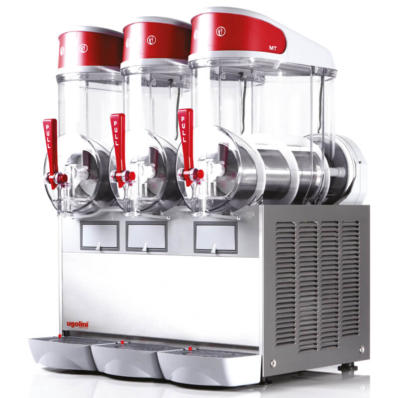 Slush ice machine Granitor® MT3GL R290, Classic 30 3 x 10 liter containers Slush ice machine Granitor® MT3GL R290, Classic 30 3 x 10 liter containers