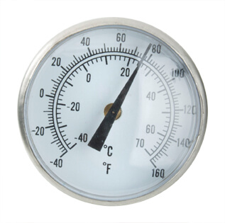 Thermometer - -40 to +70°C