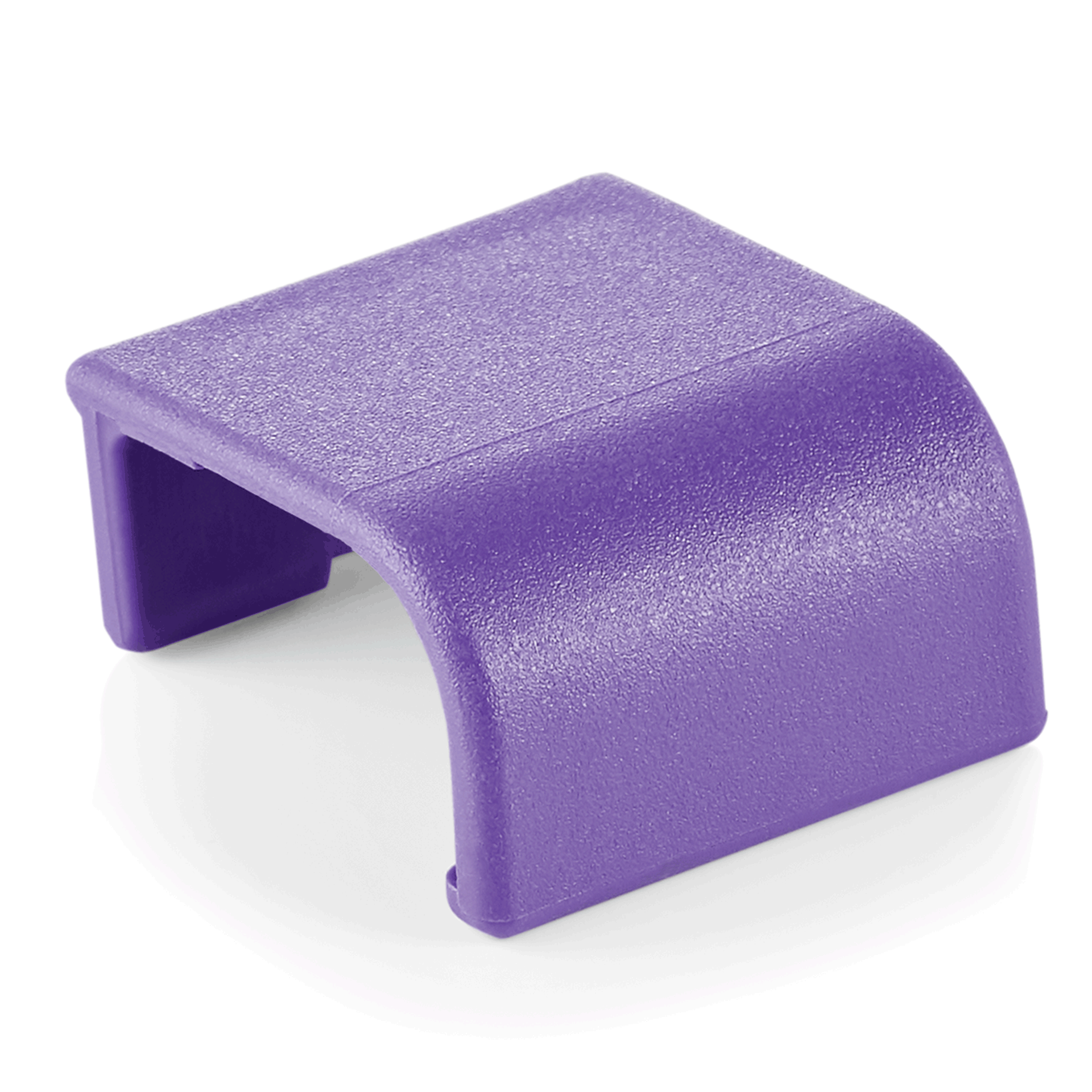 HACCP marking clips for series GN 84 - violet (50 pcs.)