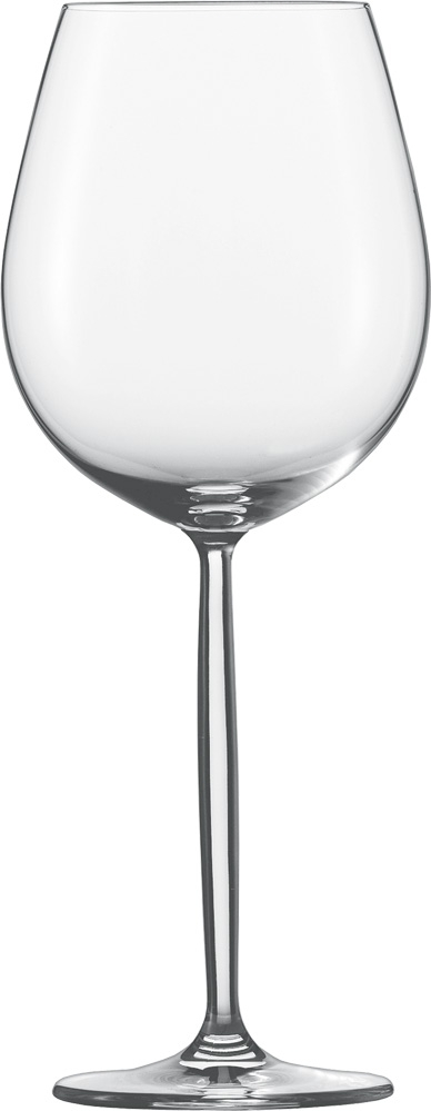 Burgundy glass, Diva Schott Zwiesel - 480ml (6pcs.)