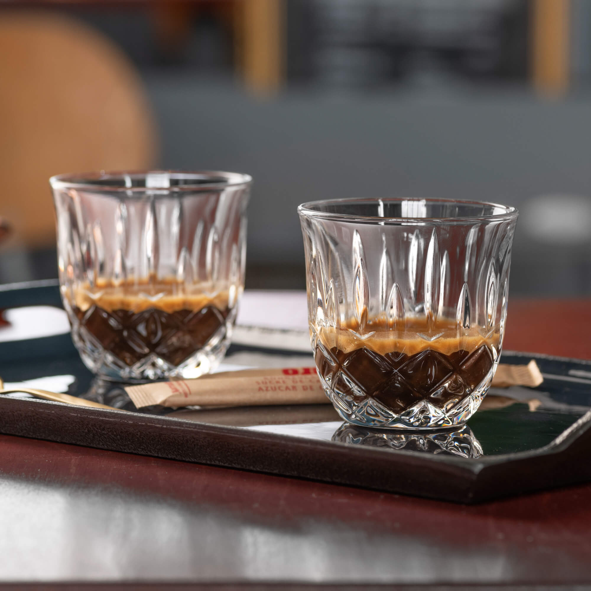 Espresso/Doppio glass Noblesse, Nachtmann - 90ml (1 pc.) Espresso/Doppio glass Noblesse, Nachtmann - 90ml (1 pc.)