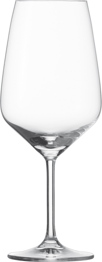 Bordeaux goblet Taste, Schott Zwiesel - 656ml, 0,2l CM (6 pcs.)
