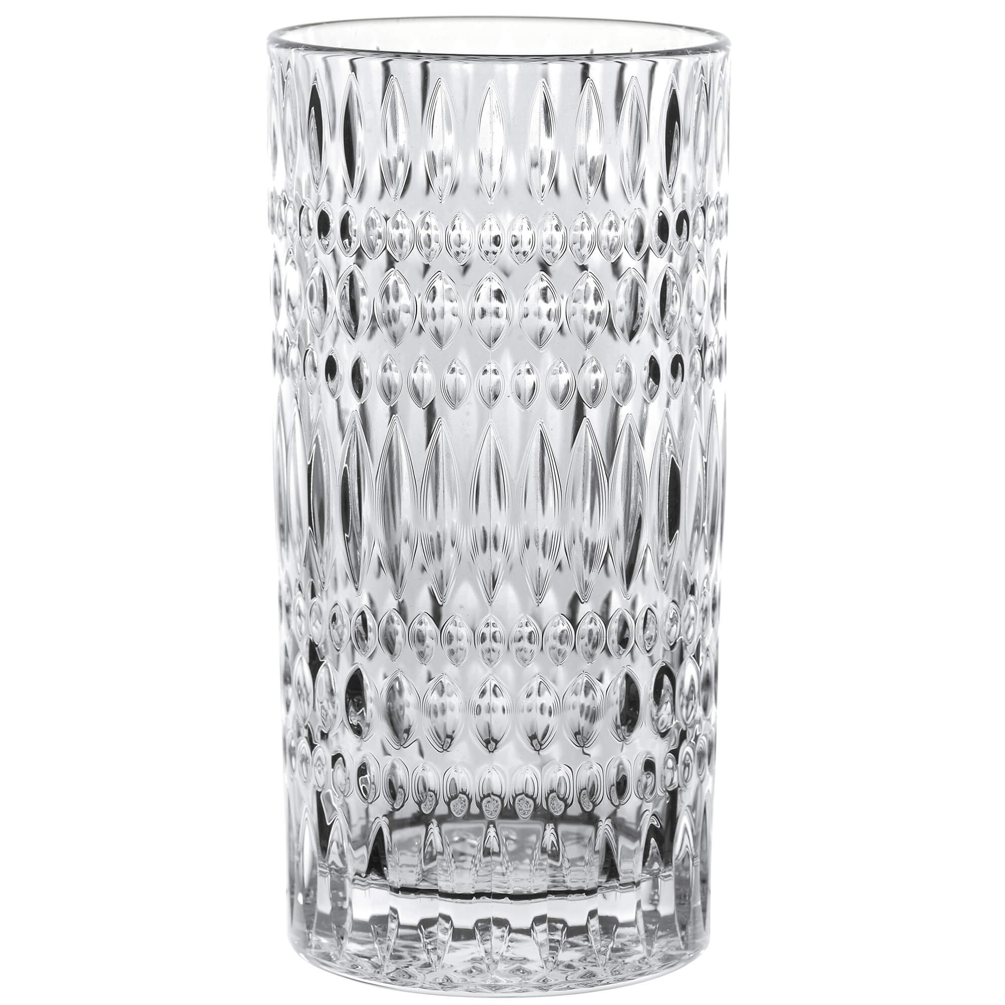 Long drink glass Ethno, Nachtmann - 422ml (12 pcs.) Long drink glass Ethno, Nachtmann - 422ml (12 pcs.)