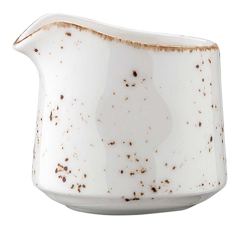 Bonna Grain Banquet Milk jug 6cl cream - 24 pcs. Bonna Grain Banquet Milk jug 6cl cream - 24 pcs.
