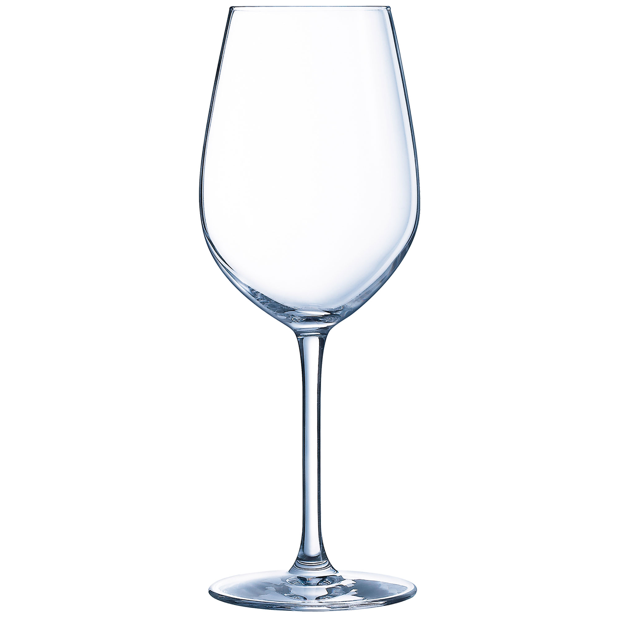 Wine glass Sequence, C&S - 530ml, 0,2l CM (1 pc.)