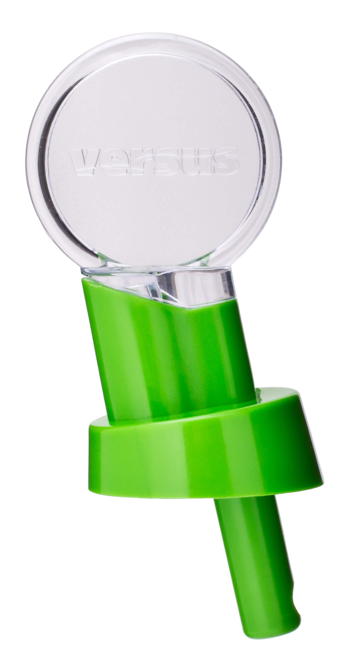 Versus Pouring spout incl. spout seal - green