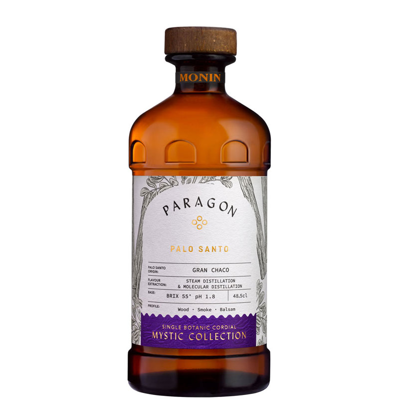 Palo Santo - Monin Paragon Cordial (48,5cl) Palo Santo - Monin Paragon Cordial (48,5cl)