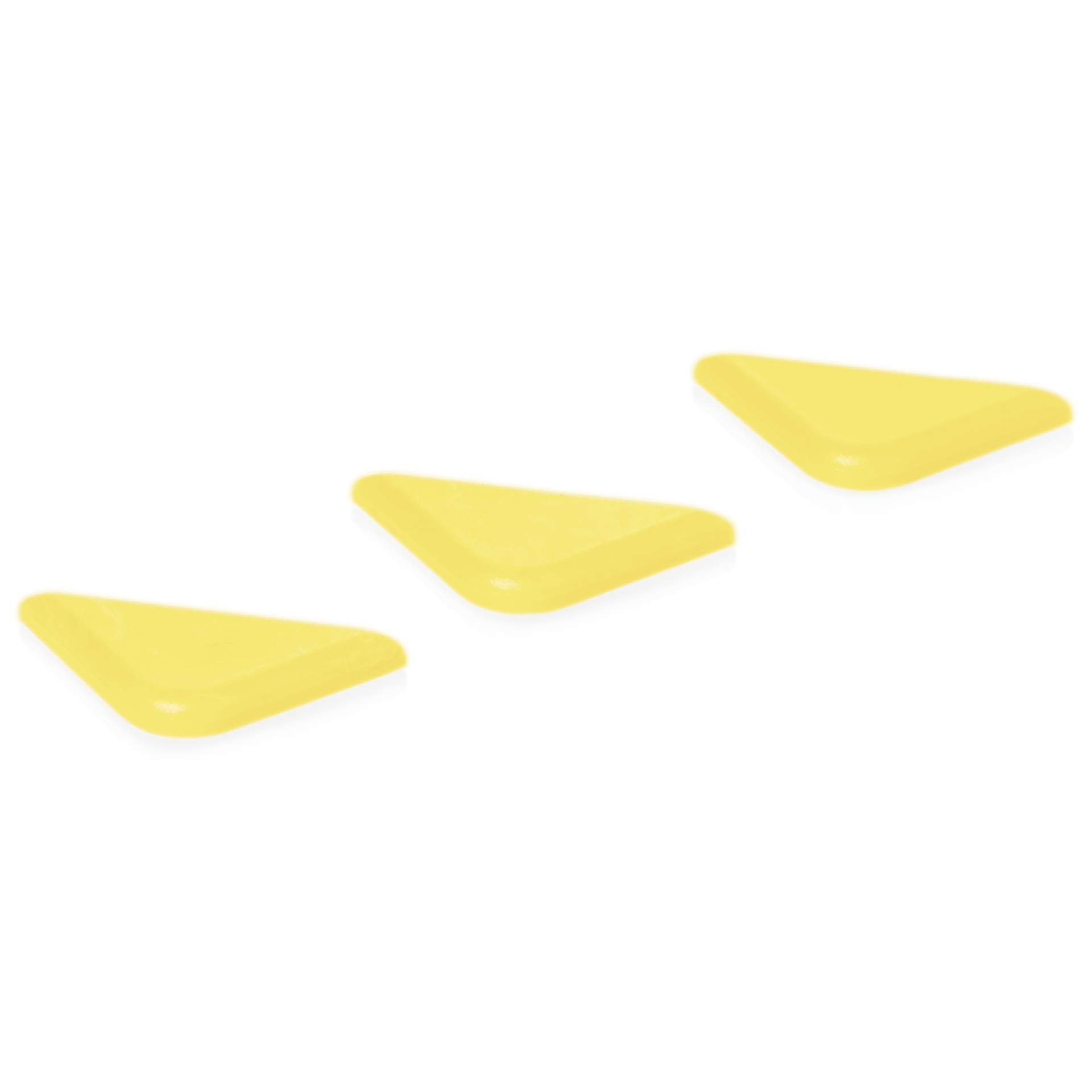 HACCP marking clips for series GN 89 - yellow (50 pcs.)