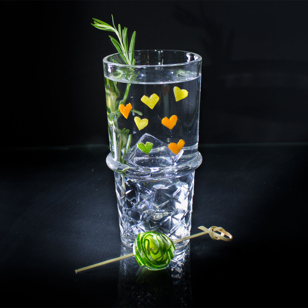 Longdrink glass New York, Arcoroc - 400ml (1 Pc.)