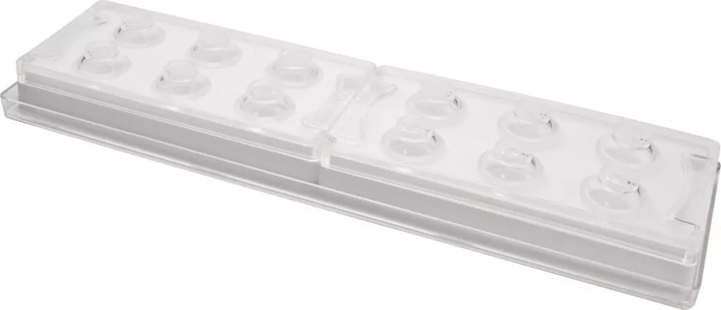Ice cube mold, 12 ball - silicone (2,8cm) Ice cube mold, 12 ball - silicone (2,8cm)