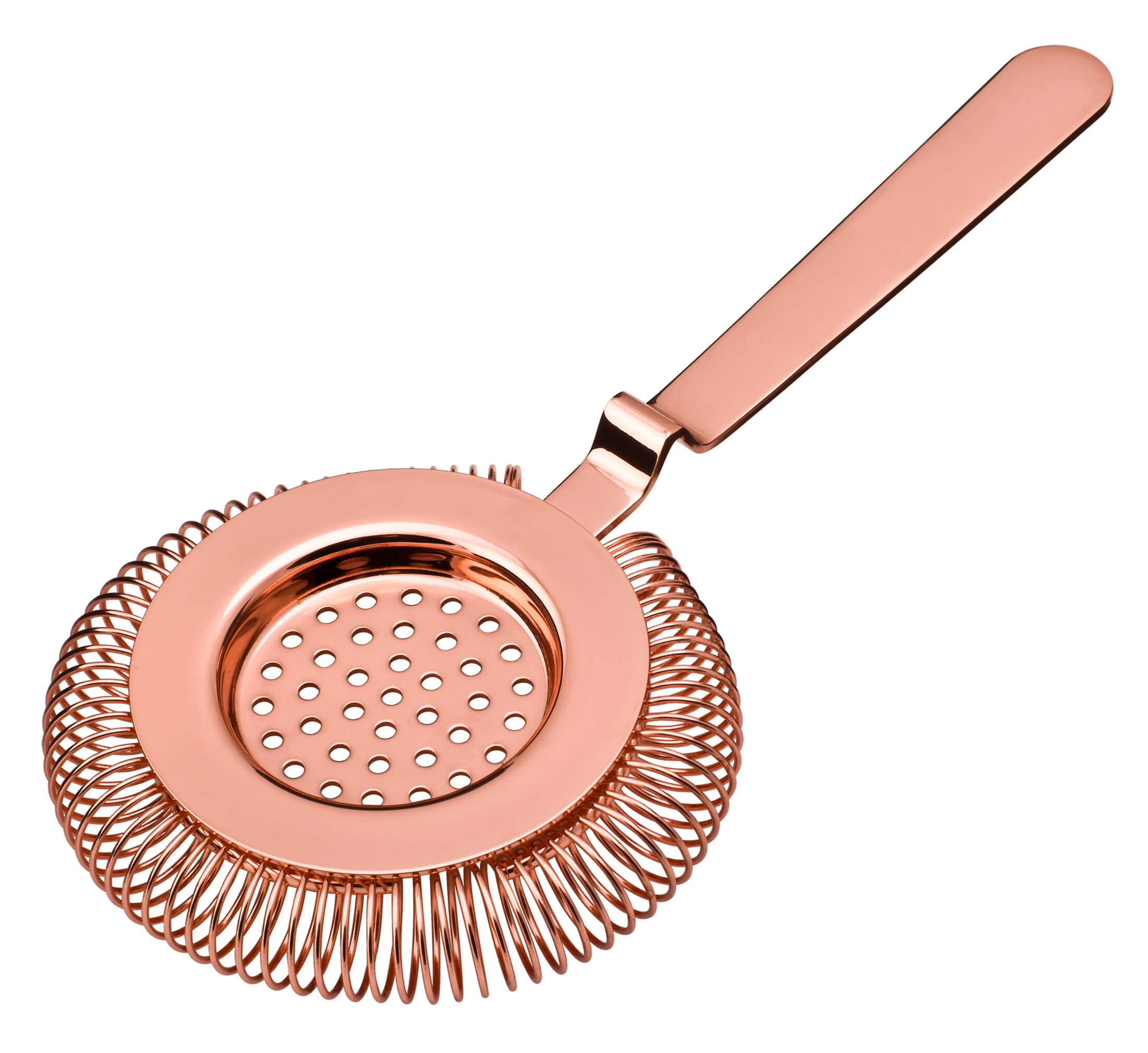 Strainer - copper-coloured (8,0cm)