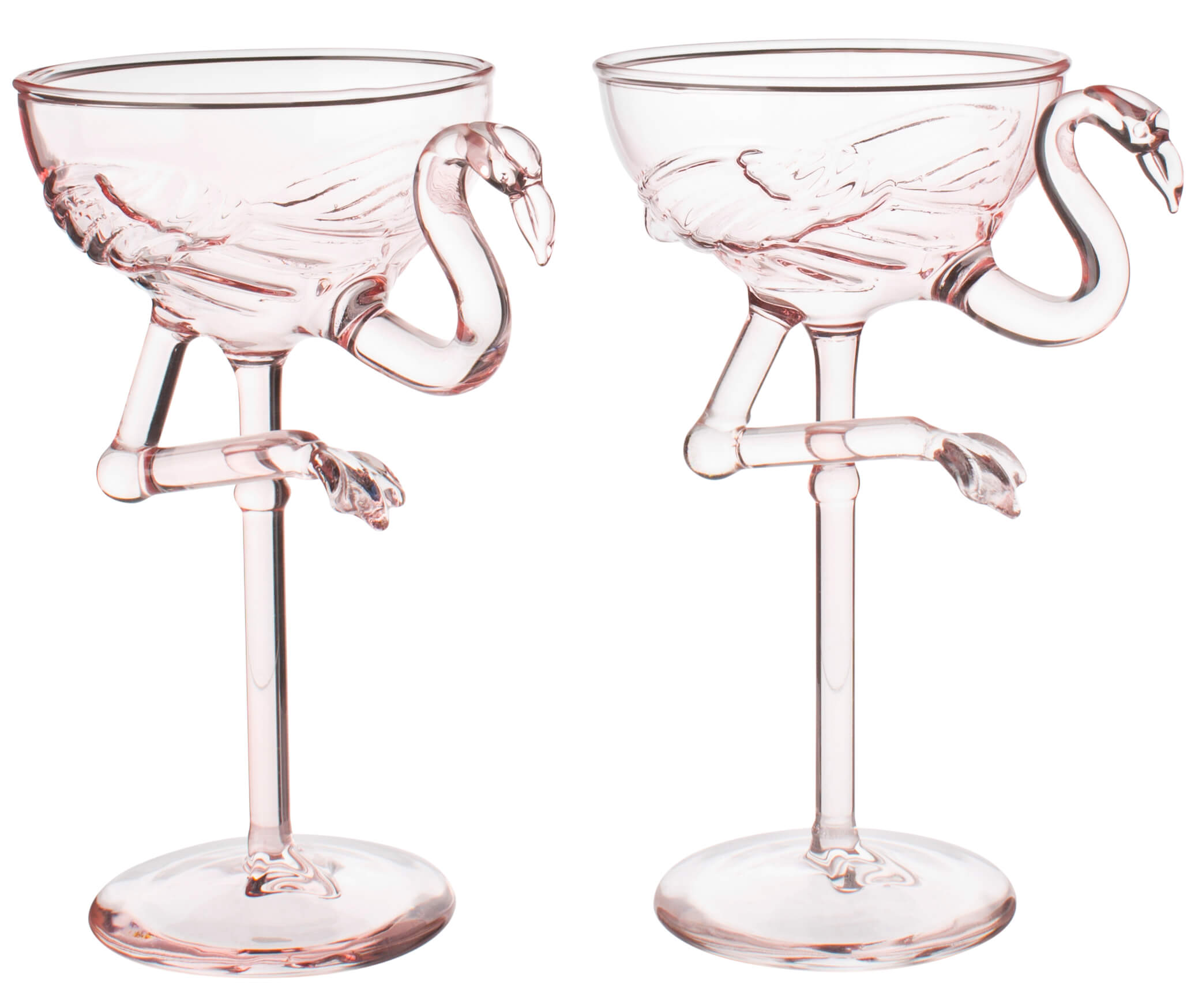 Flamingo Glass, Flavour Blaster - 175ml (6 pcs.)