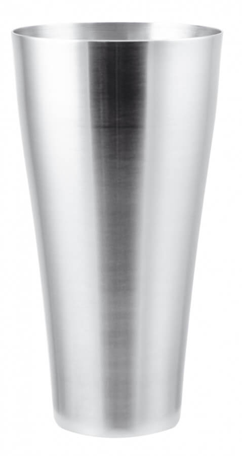 Boston shaker Hampton, Carl Mertens - stainless steel (750ml)