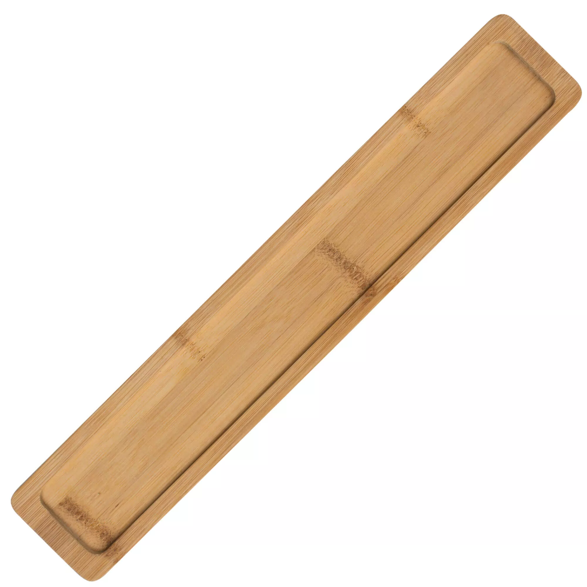 Serving tray bamboo - 40x7,2cm Serving tray bamboo - 40x7,2cm