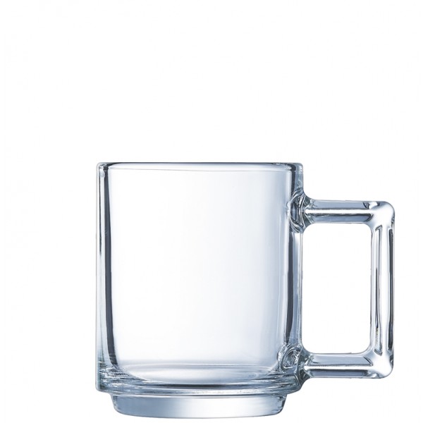 Mug A la bonne heure, Luminarc - 250ml (6 pcs.)