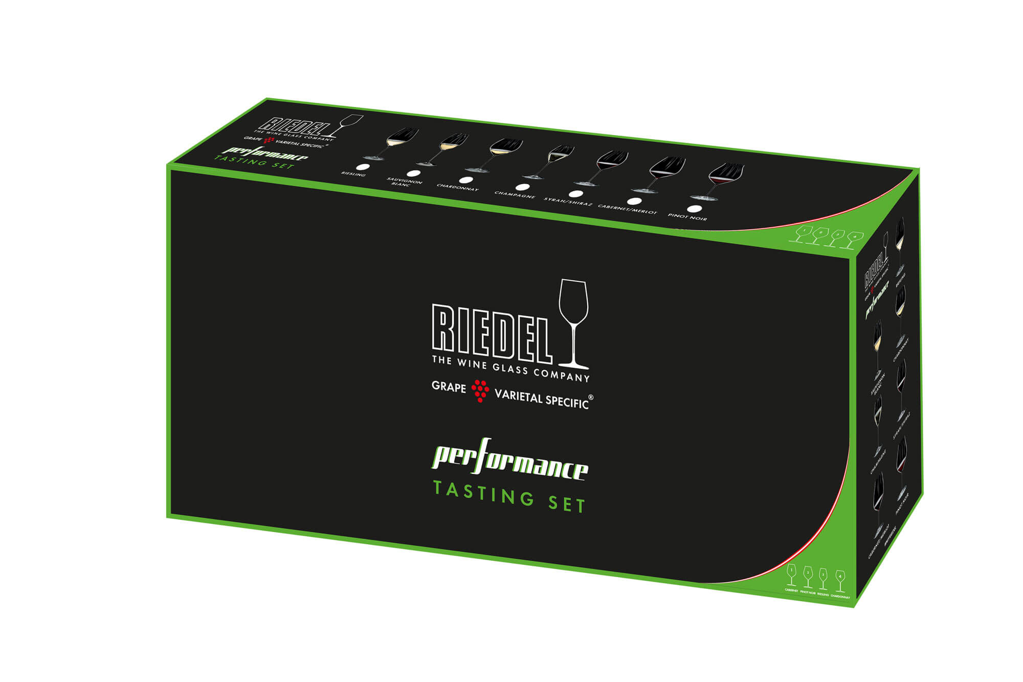 Tasting set Performance, Riedel - 4 glasses