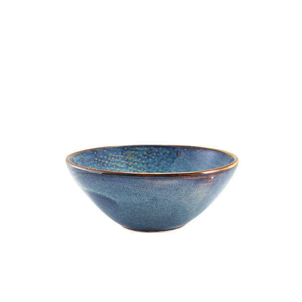 Bowl Terra Aqua Blue Organic – 16,5 cm (6 pcs.)