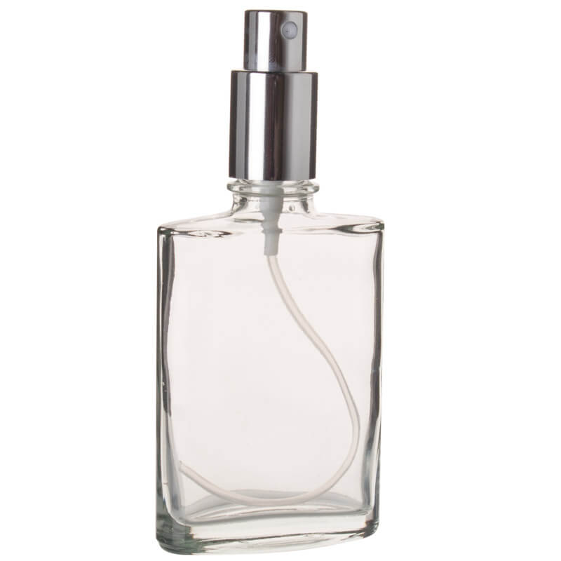 Spray bottle, oval - 50ml Spray bottle, oval - 50ml