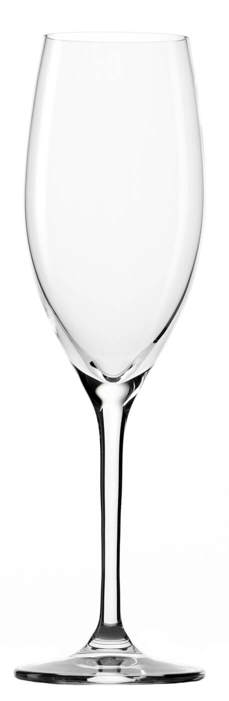 Champagne glass Classic long-life, Stölzle Lausitz - 240ml (6 pcs.)