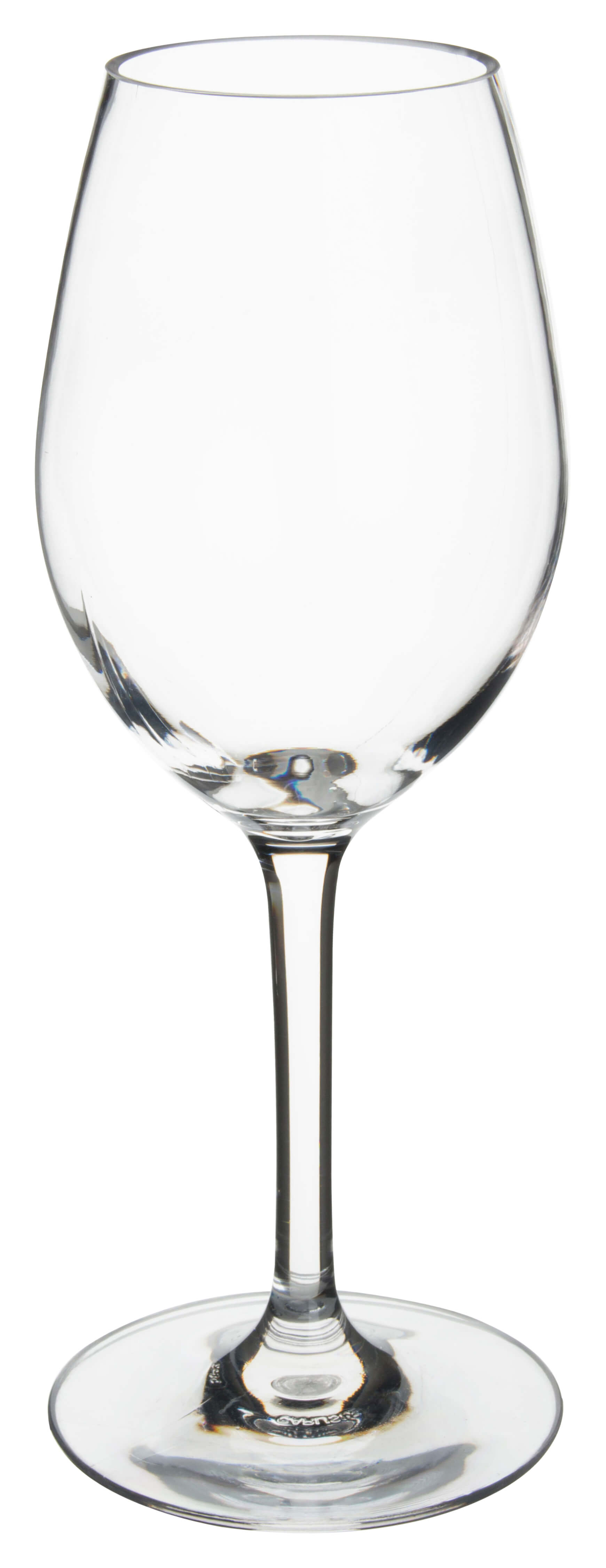 White wine glass Alibi Carlisle, plastics - 330ml (1 pc.)