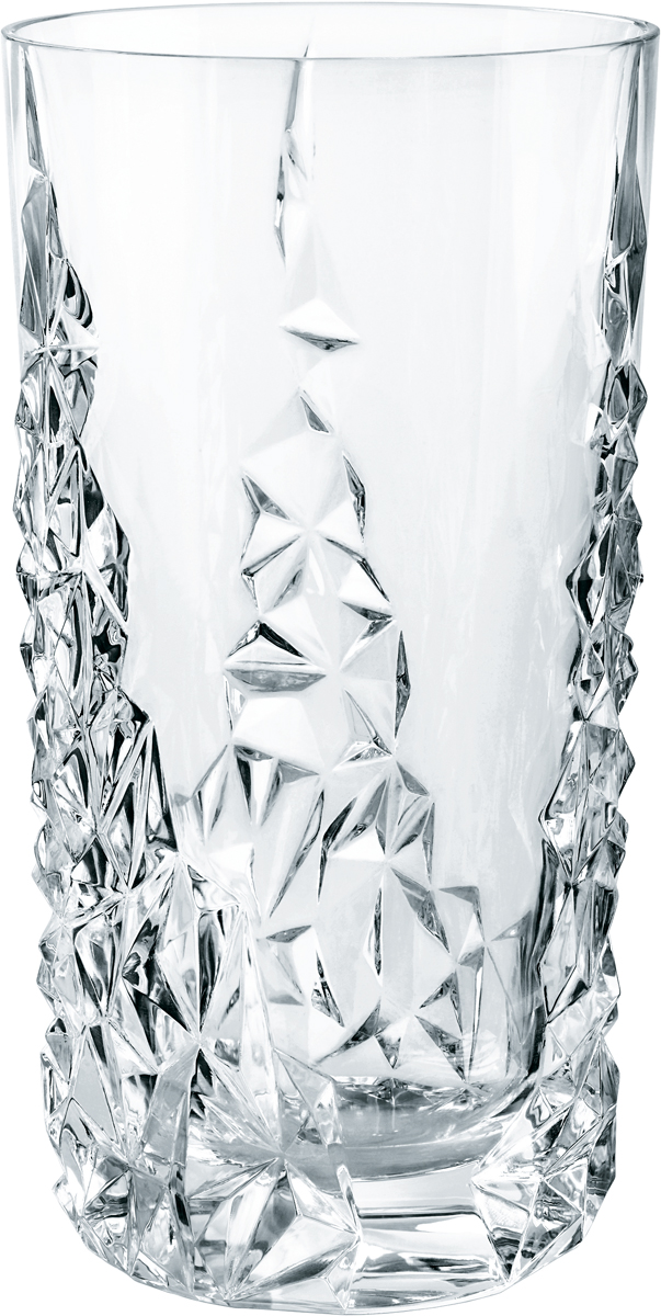 Longdrink glass, Sculpture Nachtmann - 420ml