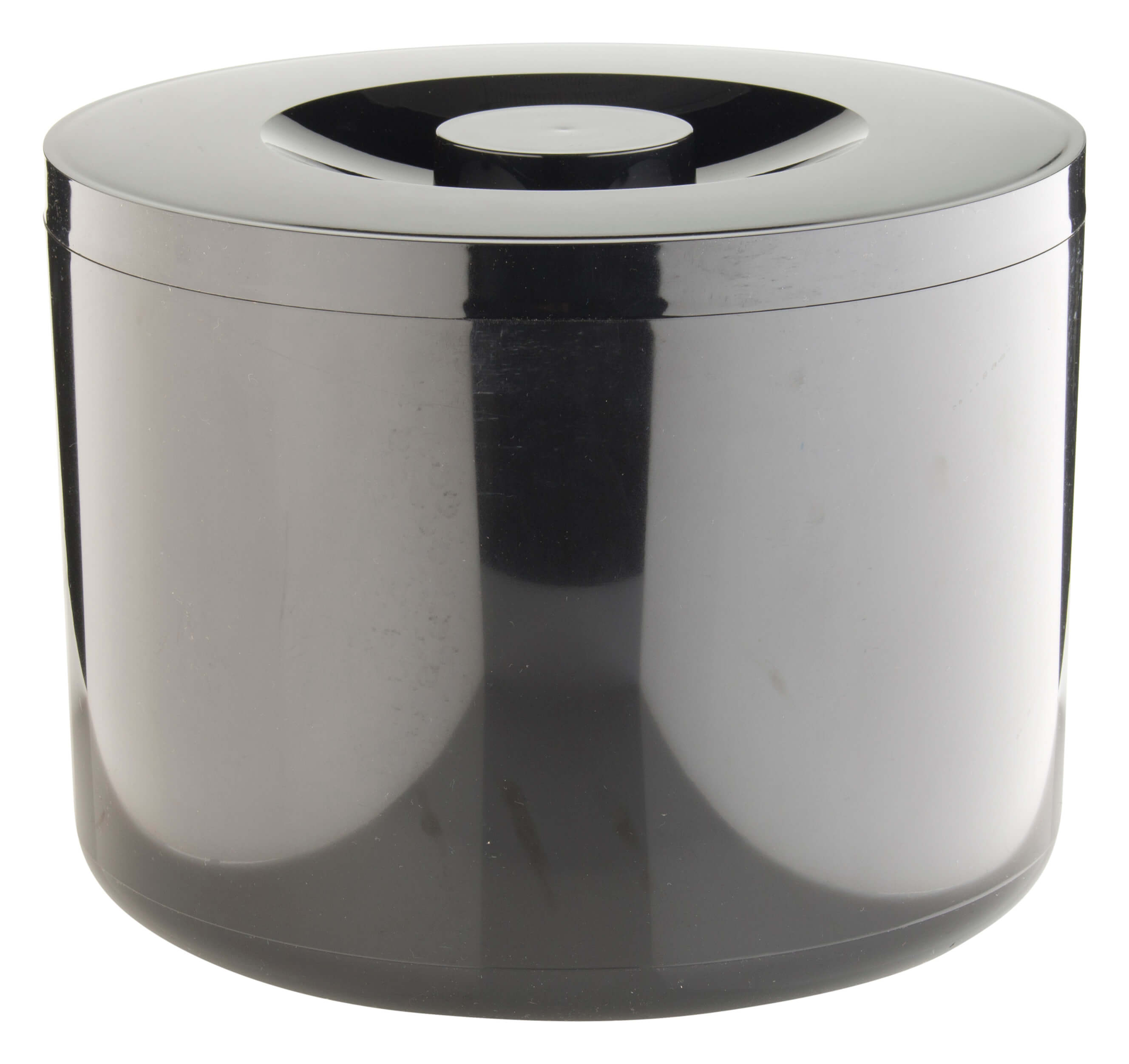 Ice container, round - plastic (10l)