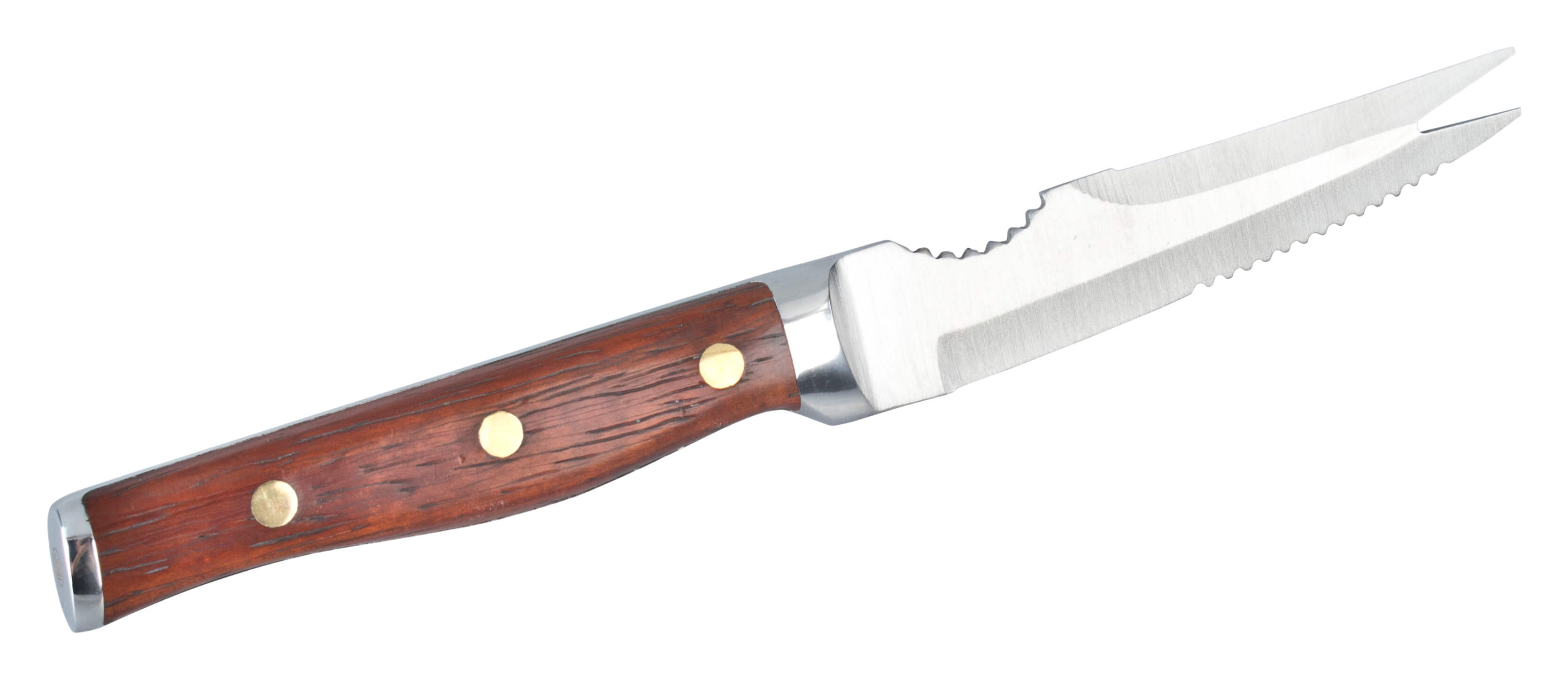 Bar Knife Coley, stainless steel, wooden handle - 21,5cm