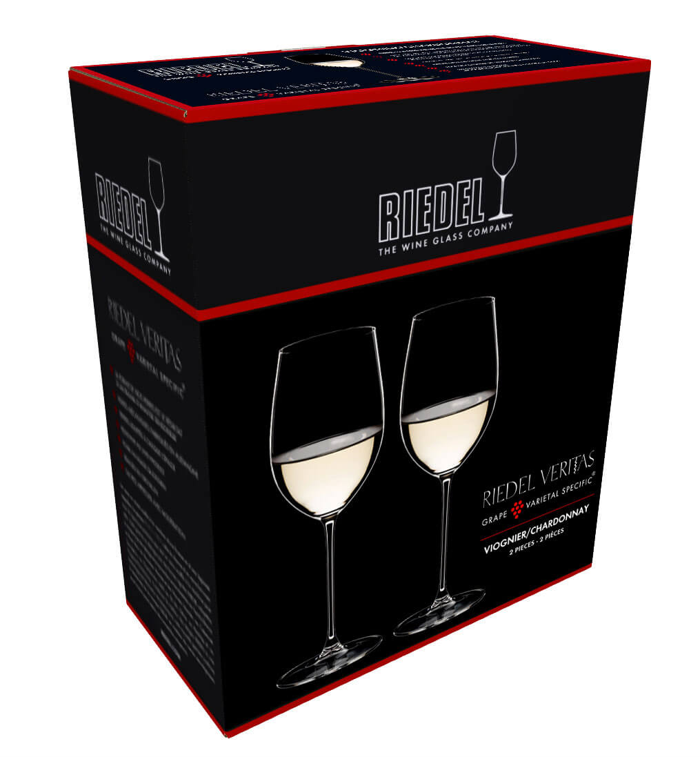 Viognier/Chardonnay glass Veritas, Riedel - 370ml (2 pcs.)
