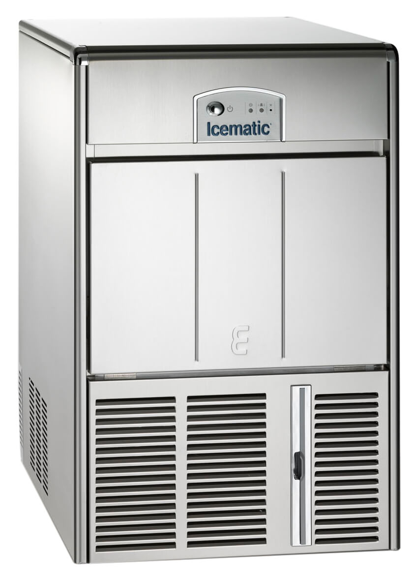 Icematic - E 35 (ice cube machine)