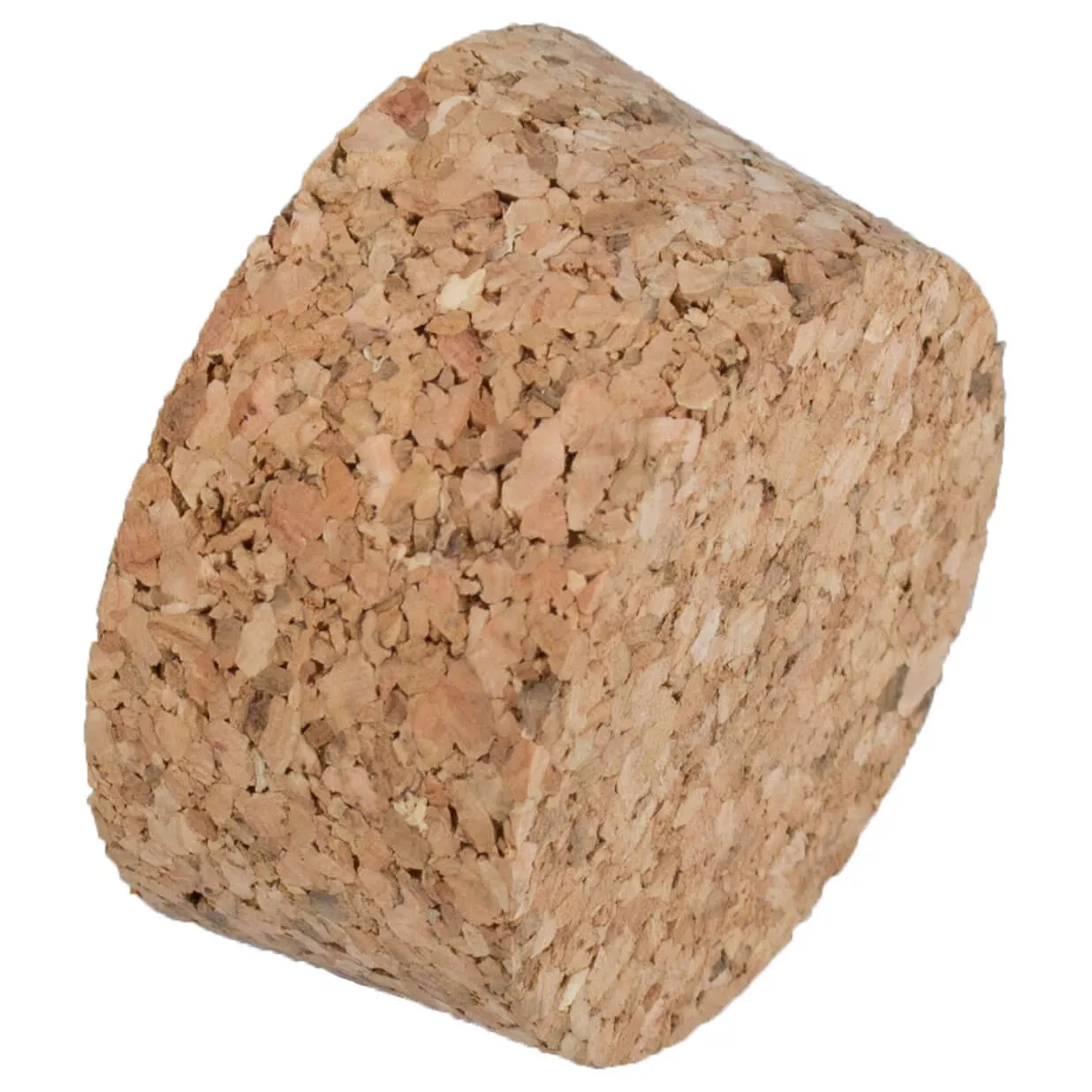 Agglomerated cork stopper 44/49 x 25mm (1 pc.) Agglomerated cork stopper 44/49 x 25mm (1 pc.)