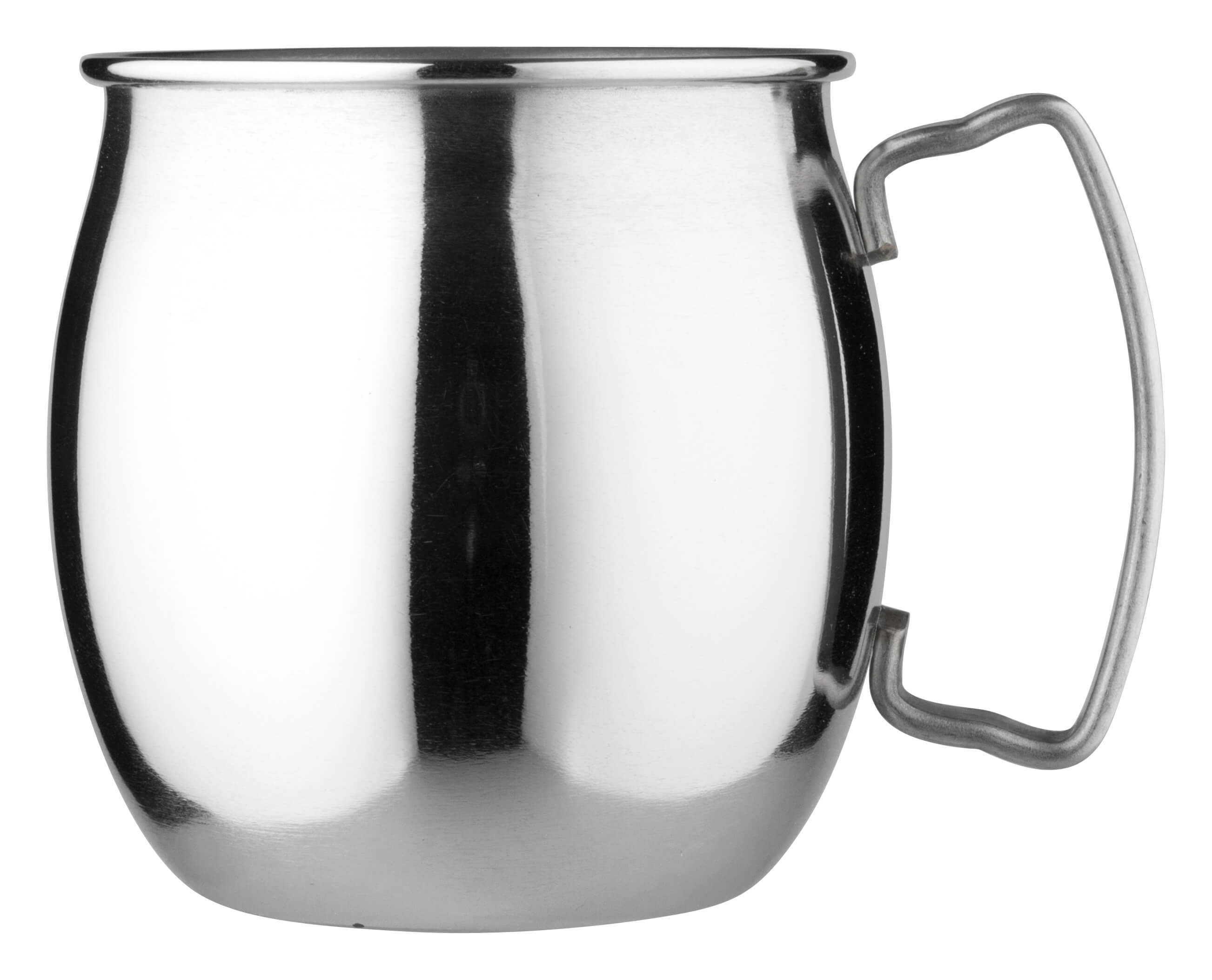 Stainless steel mug Moscow Mule, Prime Bar - 400ml