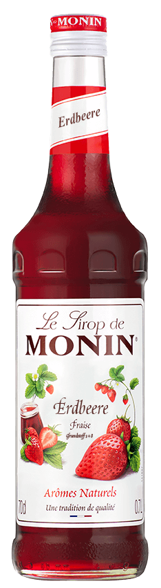 Strawberry - Monin Syrup (0,7l)