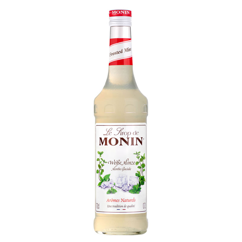 Frosted Mint - Monin Syrup (0,7l) Frosted Mint - Monin Syrup (0,7l)