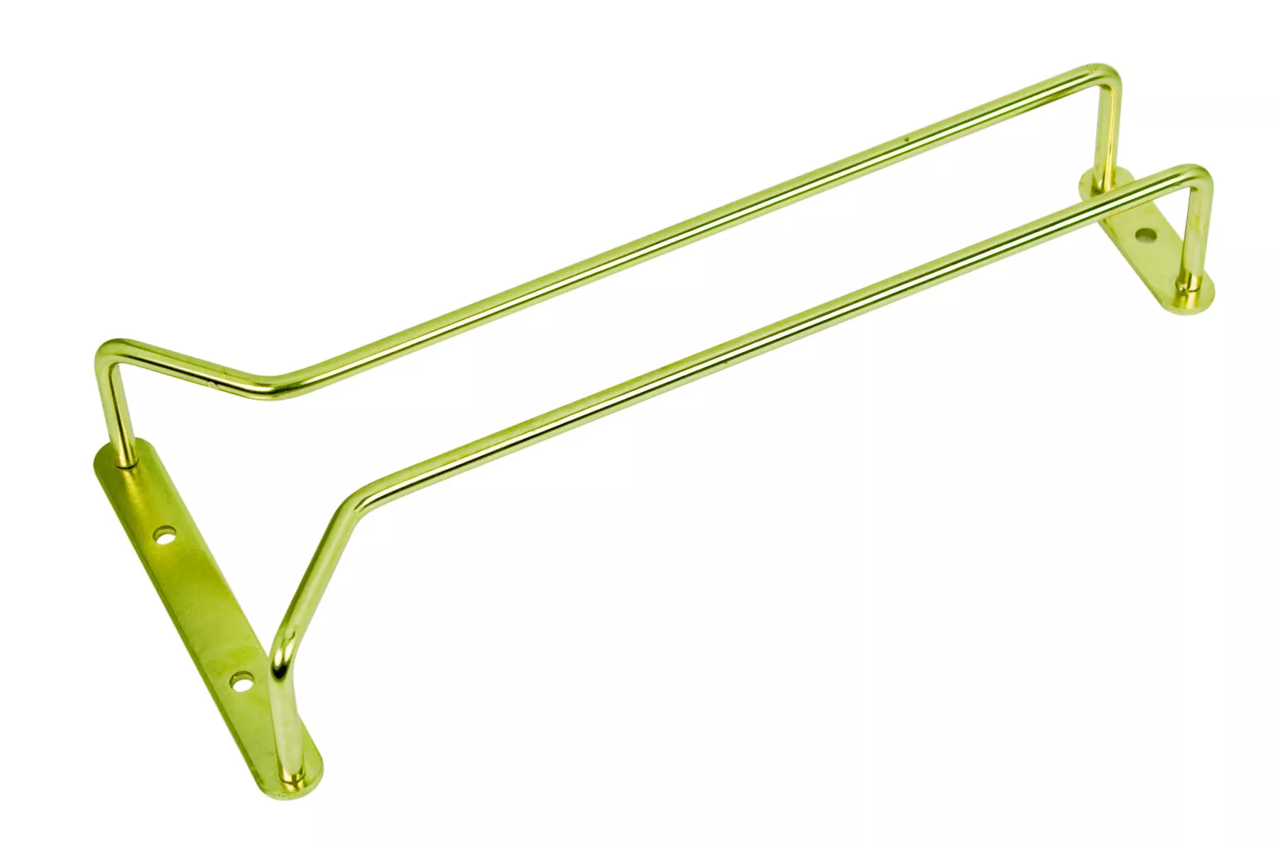 Glass holder brass finish - various sizes Glass holder brass finish - various sizes