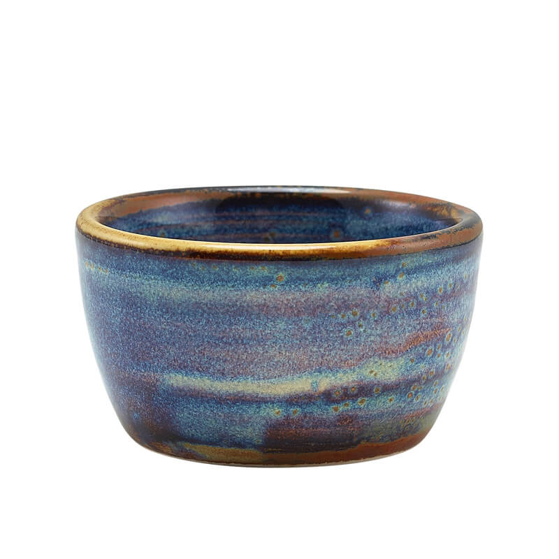 Ramekin Terra Aqua Blue – 45 ml (12 pcs.)