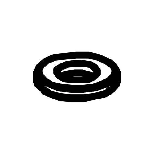 Washer AZ 4 - Santos #33 (33217) Washer AZ 4 - Santos #33 (33217)