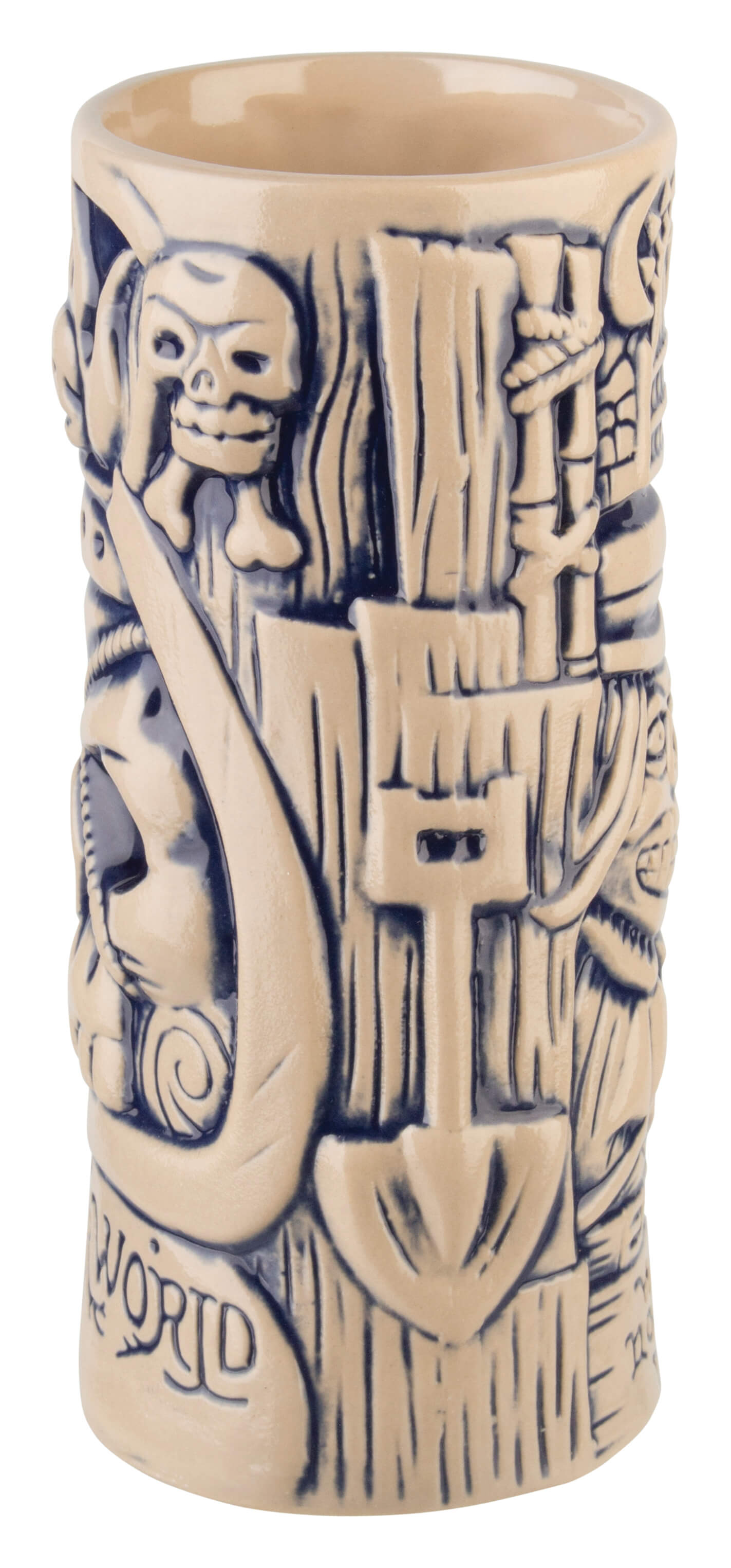 Tiki mug Monster - 450 ml