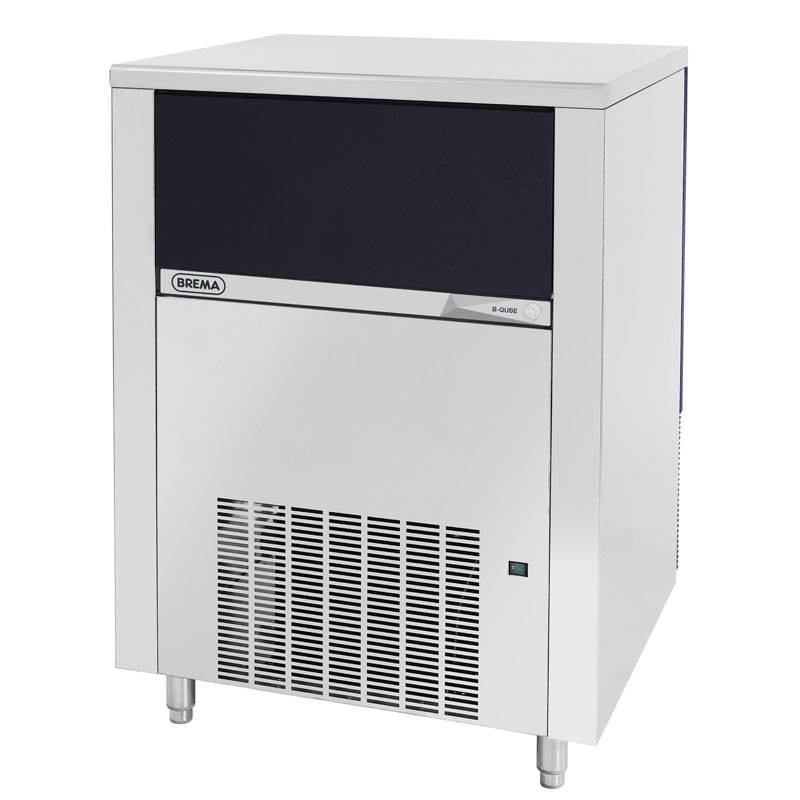 Brema Ice Cube Maker CB Series 1565A HC B-QUBE DP - Cubes (152 kg) Brema Ice Cube Maker CB Series 1565A HC B-QUBE DP - Cubes (152 kg)