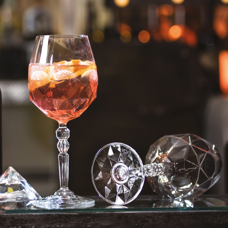 Wine/cocktail goblet Alkemist, RCR - 530ml (1 pc.) Wine/cocktail goblet Alkemist, RCR - 530ml (1 pc.)