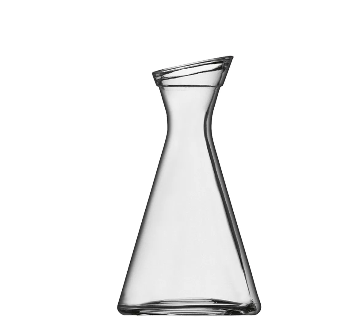 Carafe Pisa, Stölzle Oberglas - 200ml, 0,2l CM (1 pc.) Carafe Pisa, Stölzle Oberglas - 200ml, 0,2l CM (1 pc.)