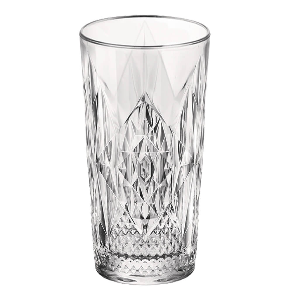 Cooler glass Stone, Bormioli Rocco - 490ml (1 pc.)