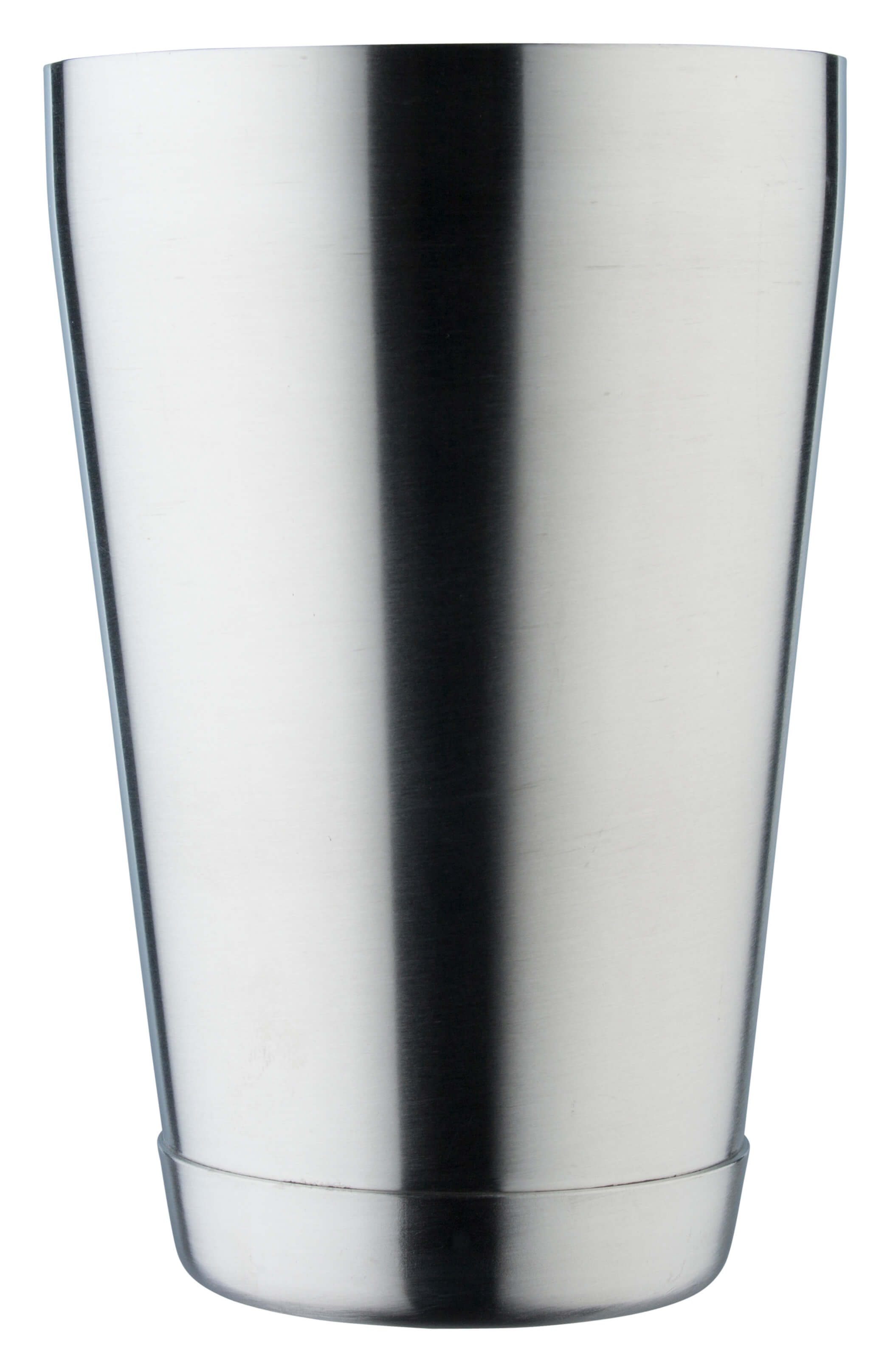 Speedshaker, bottom cap - stainless steel, matt (530ml)