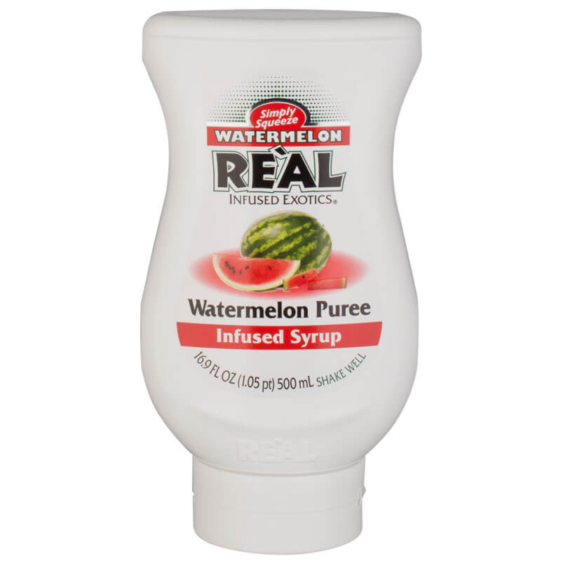 Watermelon Real - watermelon syrup (500ml) Watermelon Real - watermelon syrup (500ml)
