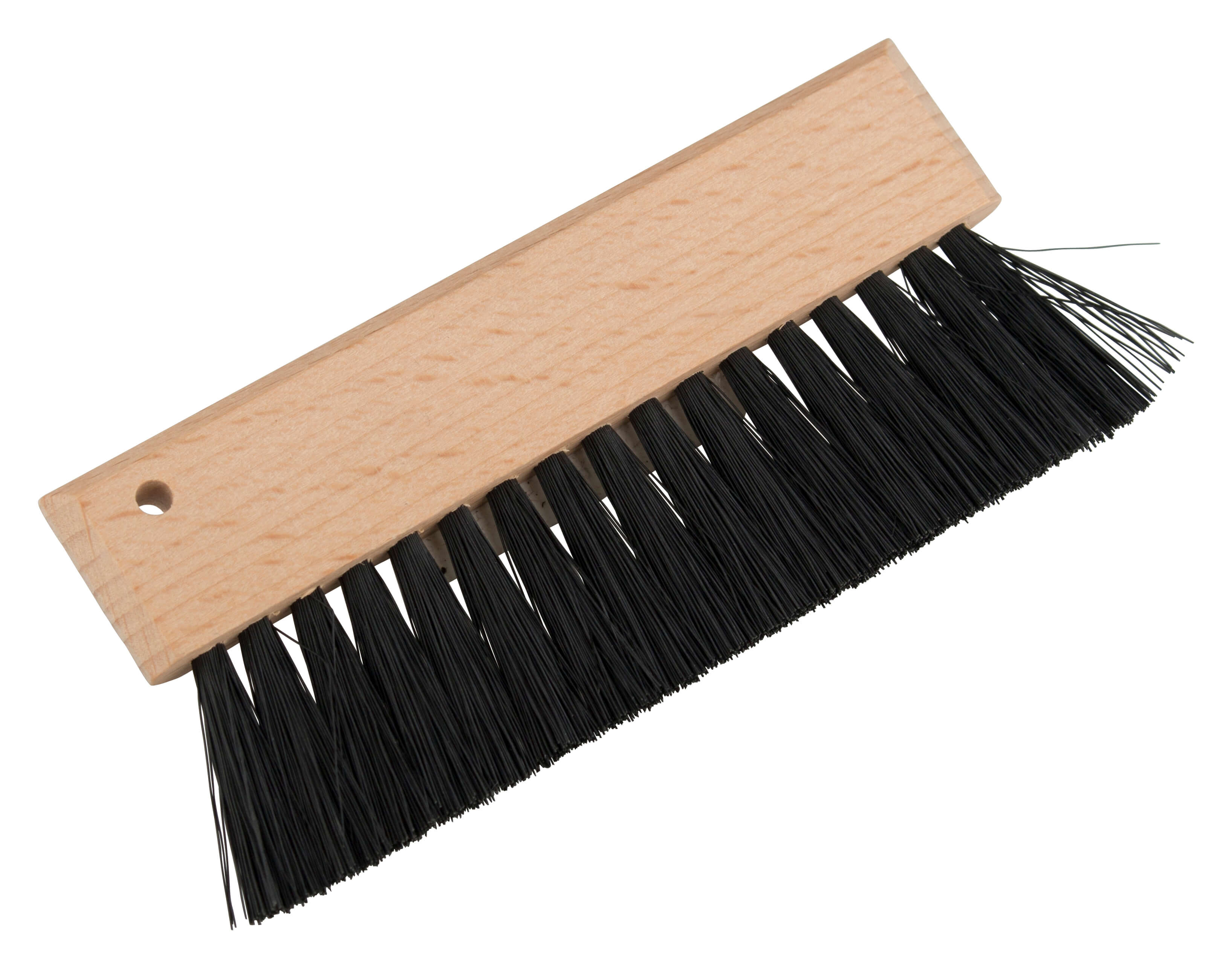 Table crumbs brush, wooden handle - 9,8cm