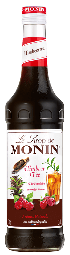 Raspberry Tea - Monin Syrup (0,7l)