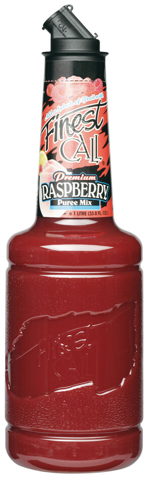 FinestCall - Fruit-Puree-Mix Raspberry (1,0l)