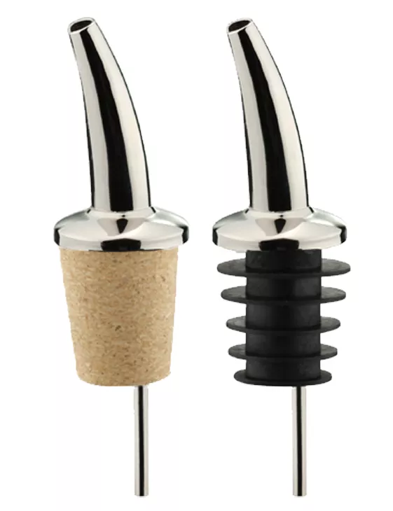 Pourer, Gastro - brass (slow) Pourer, Gastro - brass (slow)