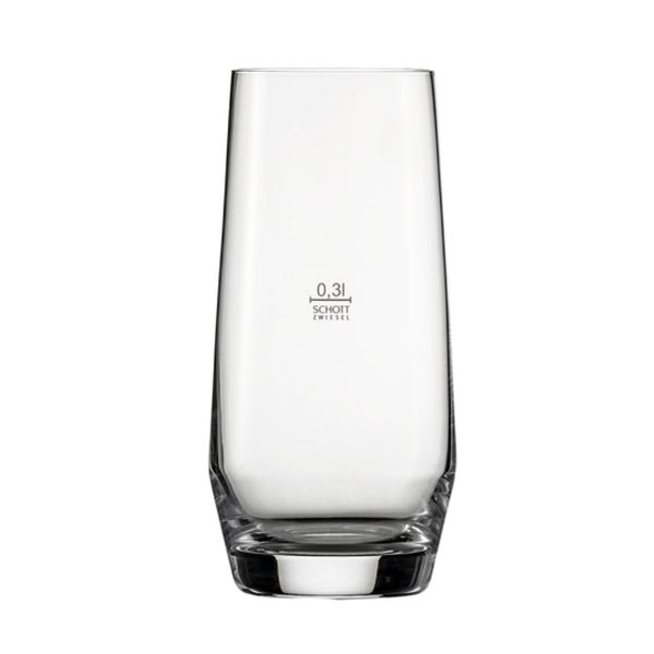 Longdrink glass, Belfesta Zwiesel Glas - 555ml, 0,2l CM (6pcs.)