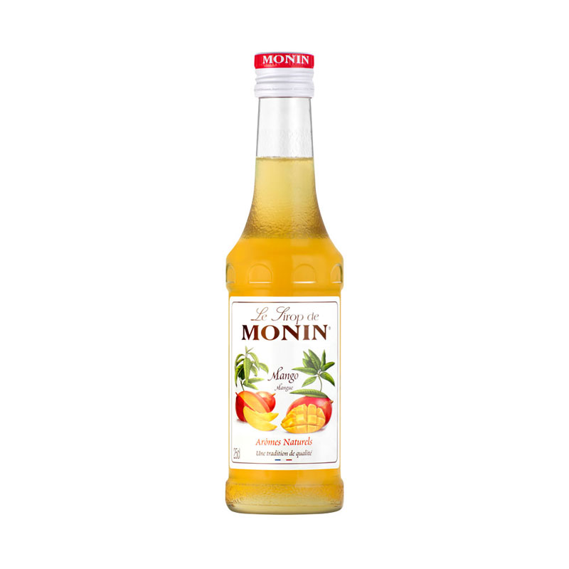 Mango - Monin Syrup mini (0,25l) Mango - Monin Syrup mini (0,25l)