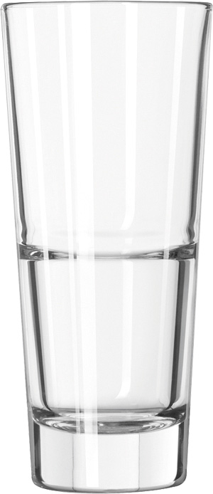 1 Hi-Ball Glass, Endeavor Libbey - 296ml